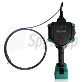 Industrial endoscope – Coantec X5- great image quality, 360° view, Wifi  connection