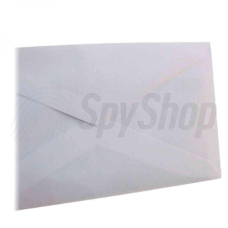 Letter reading spray - Envelope 200ml – instant results, traces disappear after 2 minutes, maximum discretion