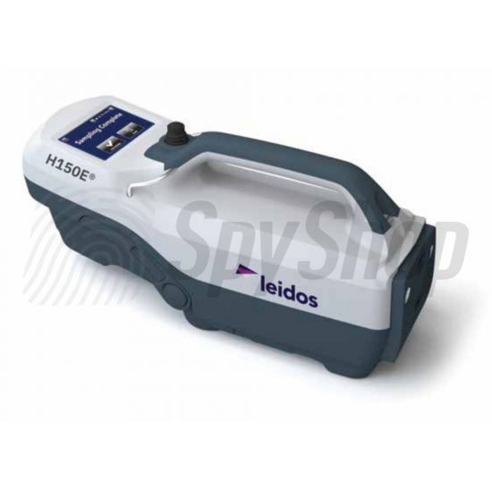 Portable drug and explosives detector  - Leidos H150E - sample analysis within 30 seconds