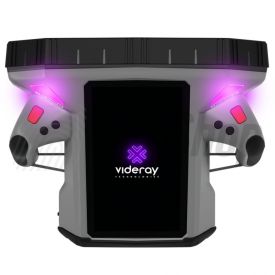 Hand-held X-ray scanner - PX1 Videray Technologies - visibility through different types of material at great depth