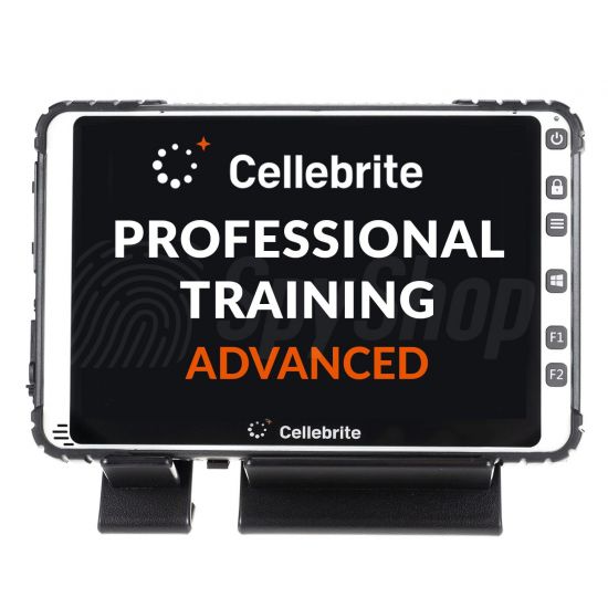 Cellebrite Advanced Mobile Forensic Training - an advanced course in data extraction and the UFED systems
