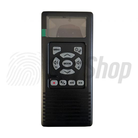 Stethoscope SSP-044 - advanced equalizer, OLED display