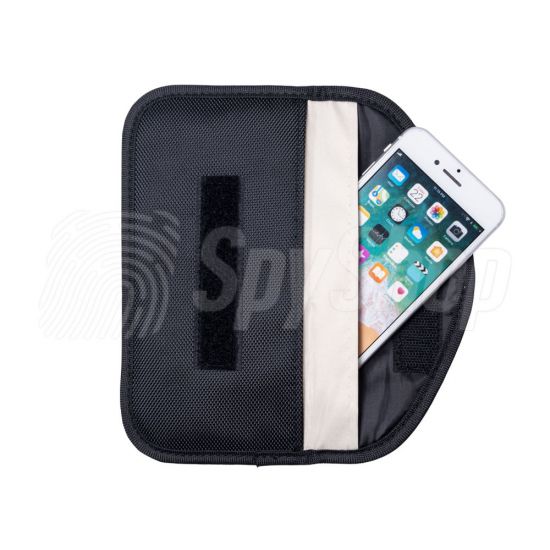 RFID case with anti-theft technology for credit cards, smartphones and keyless car keys
