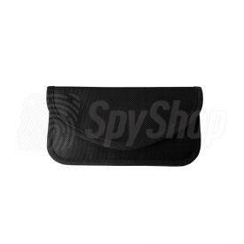 RFID case with anti-theft technology for credit cards, smartphones and keyless car keys