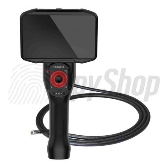 Endoscopic camera Coantec X3 - intuitive operation