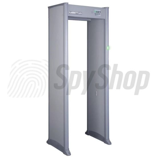 Metal detection gateway Garrett MZ 6100 - 15 operating modes, 200 sensitivity levels