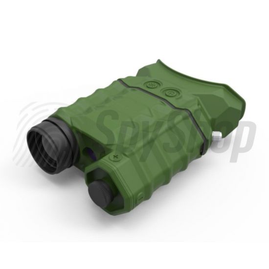 Camera detector - SPIN-2 camera detector - detection within 1000 m, 808 nm IR beam range, operating time min. 5 h
