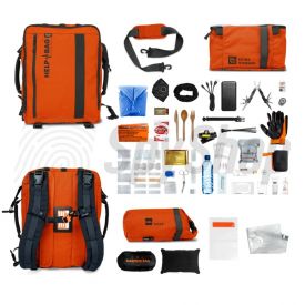 Emergency kit Help Bag Essential - 39 pieces of equipment