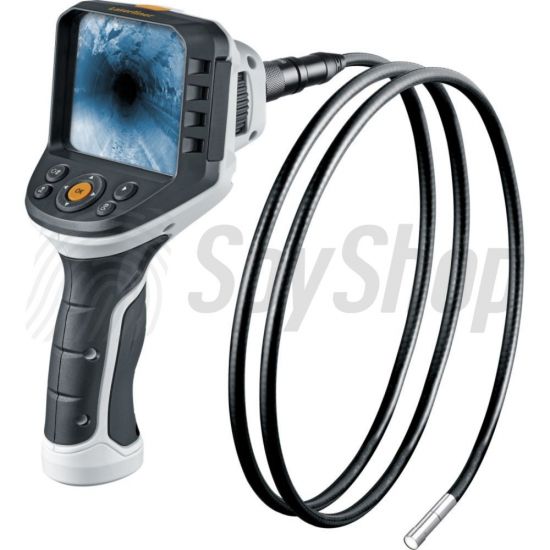 Inspection camera VideoFlex G4 Micro - reliable in difficult locations