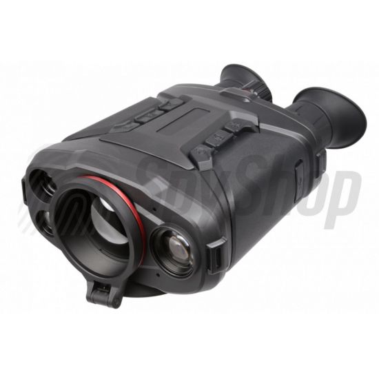 Thermal imaging binoculars AGM VOYAGE LRF TB50-384 / TB50-640 / TB75-640 - thermal range 2.5 km, GPS