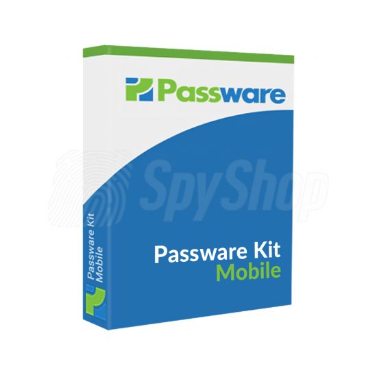 Forensic tool Passware Kit Mobile - decrypts user data from locked mobile devices