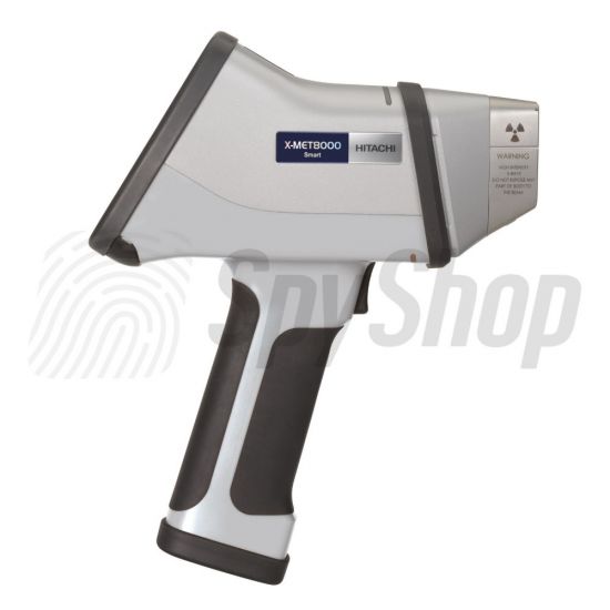 Handheld X-ray spectrometer XRF X-MET8000 - high performance tube, SDD detector