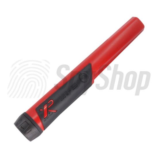 Metal detector Pinpointer XP Detectors MI-6 - 6 modes of operation, 3 levels of sensitivity, 90 hours of operation