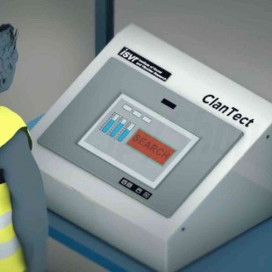ClanTect MDT system - detecting movement and people in vehicles