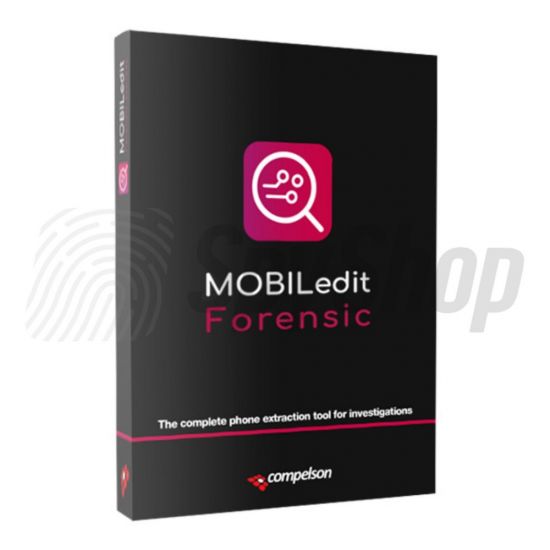 Phone Control Application Compelson MOBILedit All-In-One - Android and iOS interoperability, 64-bit
