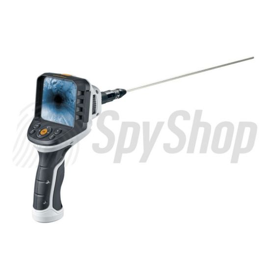Endoscopic inspection camera Laserliner VideoFlex G4 Fix  - Smart View function, LED illumination, petrol and oil resistance