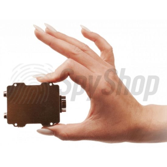 Anti-interference system ANTY GPS-GNSS - CRPA technology, SBAS system
