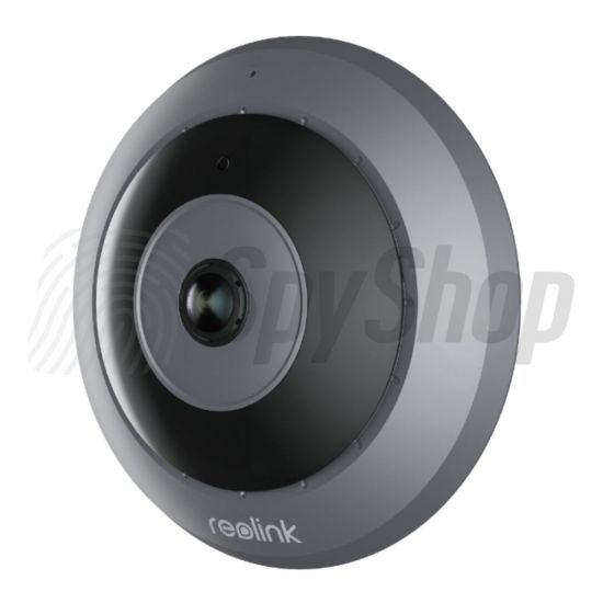 Industrial camera Reolink Fisheye FE-W 6MP 360° WiFi - fisheye lens, 6 Mpix, four-camera field of view