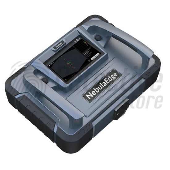 Advanced 2D Through-Wall Radar for Tactical Operations NebulaEdge VEX200