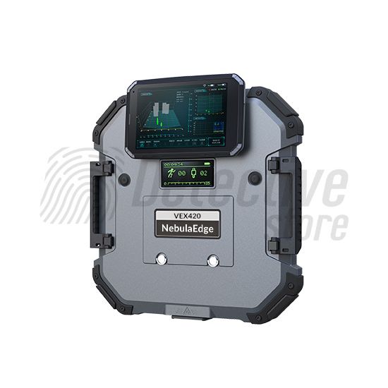 Portable 3D Imaging Through-Wall Radar NebulaEdge VEX420