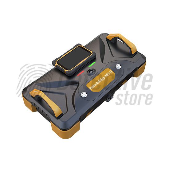 Advanced Two-Dimensional Positioning Radar Life Detector NebulaEdge ND-II
