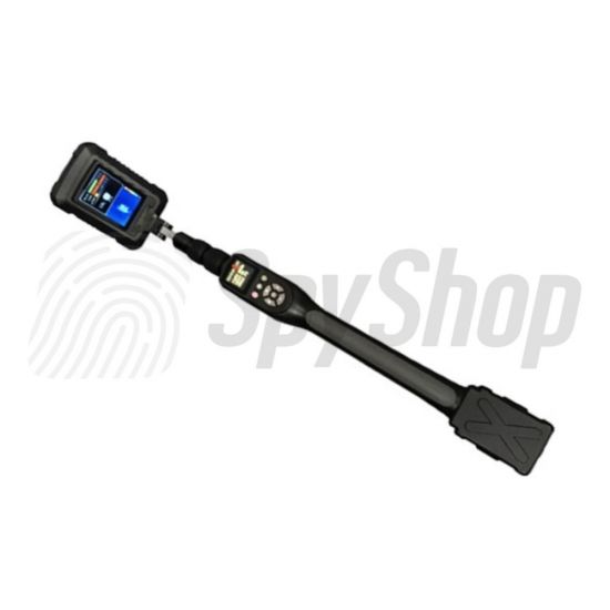 Thermal nonlinear connector detector Lynks Ace - identification of detected devices, low false alarm rate