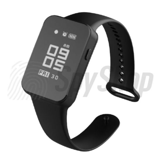 Voice recorder Esonic SR-600 hidden in smartwatch - 8 GB memory, up to 33 hours of operation