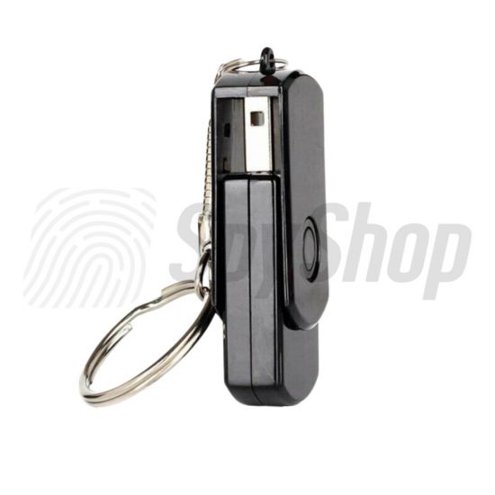 Pendrive camera VIP-1280 - 3 mm micro lens, simple operation, discreet design
