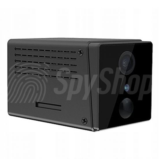 Camera 4G DVR45 - dark recording, Full HD