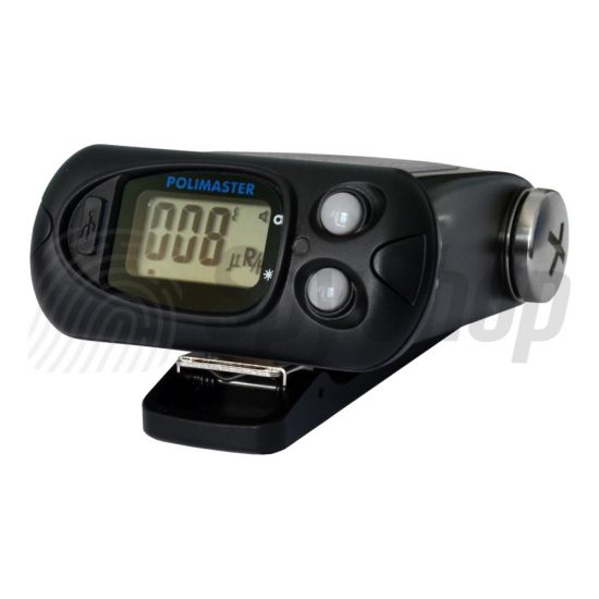 Personal X-ray dosimeter Polimaster PM1703 - four variants, wide range