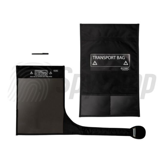 Data protection bag OffGrid Faraday Vector - USB 2.0, 2 types included