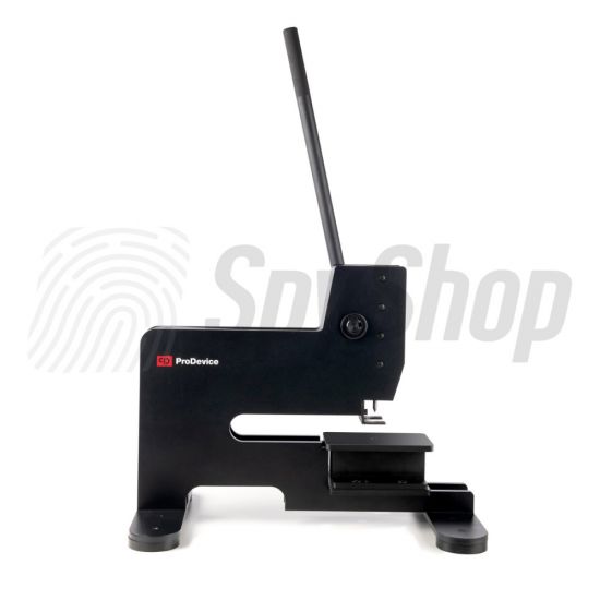Media shredder ProDevice MMD360+ - 100% efficiency, easy operation