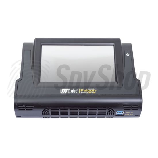 Duplicator Logicube Falcon-Neo - online operation, USB 3.2 Gen-2 ports