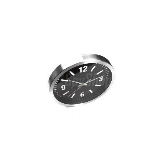 Camera DVR-720SWD hidden in a wall clock