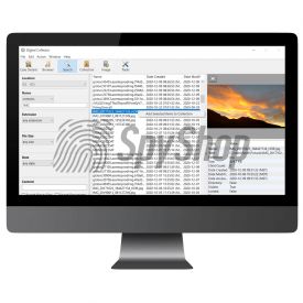Forensic data collection software - Cellebrite Digital Collector | Cross-platform solution for Windows & macOS