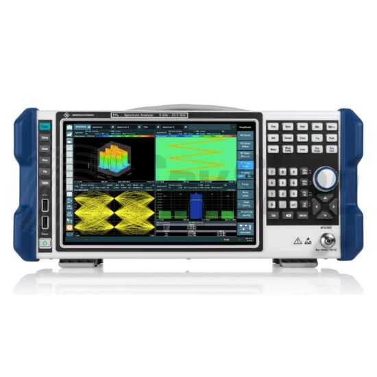 Spectrum analyser - R&S FPL1000 - built-in signal generator, wide frequency range