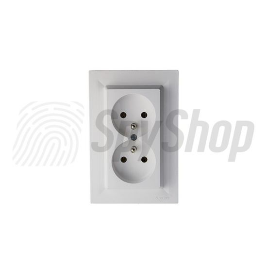 Electrical socket GSM wiretap - Astra P24 - 24/7 operation, high discretion