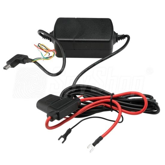 Car power supply for GL320MG GPS trackers - GL320MG CBP 5V1500