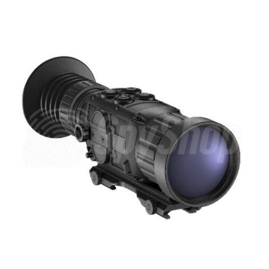 Thermal imaging scope - GSCI TI-GEAR-S 17µm Series - 8x max. zoom, 9 Hz / 50 Hz refresh rate, 800x600 image
