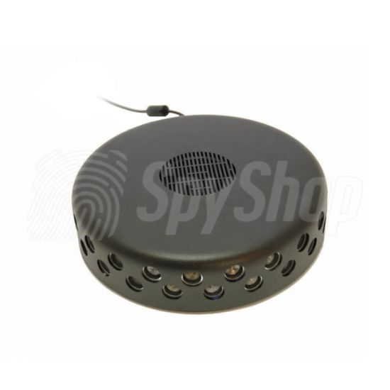 Secure business conversations - Stealth NRC-T - 44 transducers, mains power supply, fully silent