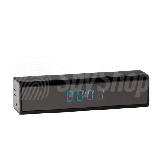Wifi camera in desktop watch - DTC-1080SWF - access via mobile app