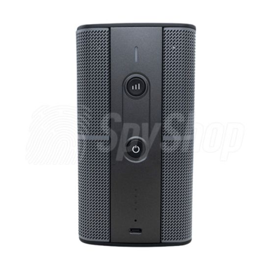 Acoustic eavesdropper jammer AZ-33 - ultrasonic mixing, high discreetness