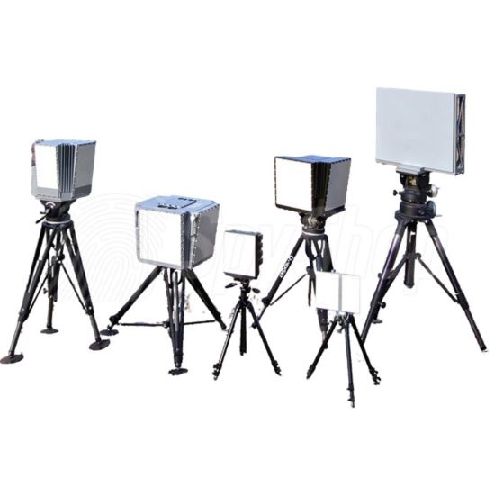 Ground and coastal surveillance radar series - IAI ELM-2112 Radar - range up to 30 km, easy installation