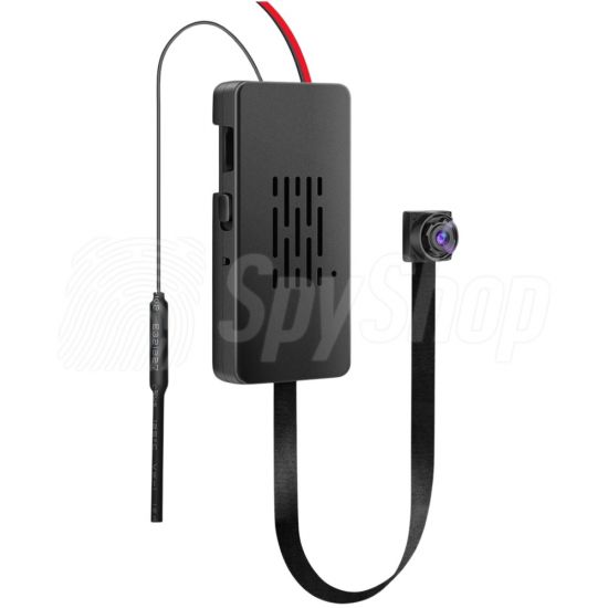 Wi-Fi camera DVR-260 - motion detection, live monitoring from anywhere