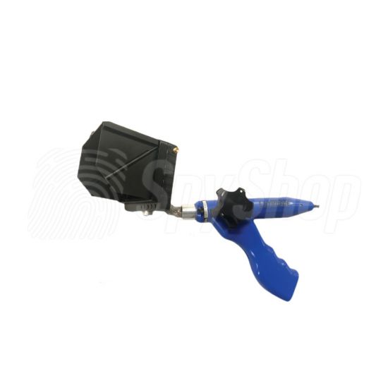 Professional endoscope - Readyscope - for customs, 6 mm camera, movable joint
