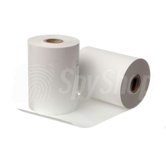 Paper for the Dräger mobile printer - high quality, long-lasting printing
