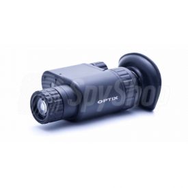 Night vision device OPTIX DIANA M40 - wide 43° field of view, 65 hr operation