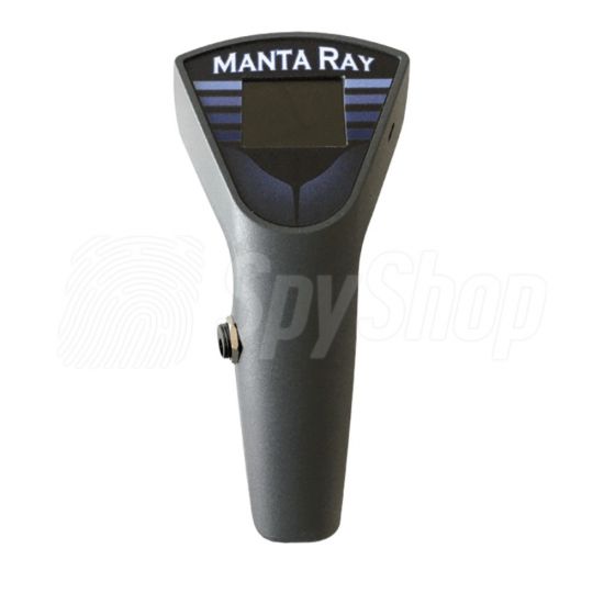 Detector BVS Manta Ray Ferrous Wand - low false alarm rate, active and passive device detection