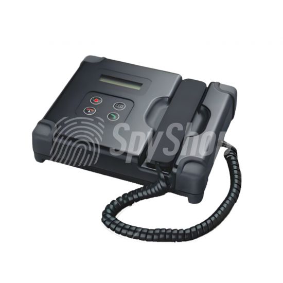 Tracking device HU – home unit for secure monitoring and real-time data