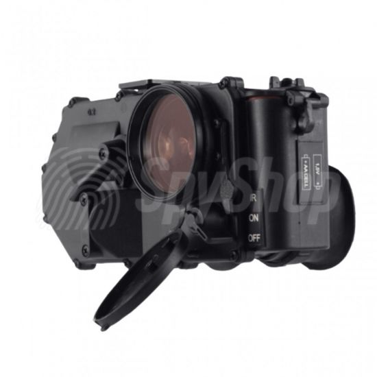 Night vision goggles NVG-03 - one of the smallest and lightest models, over 80 h of operation